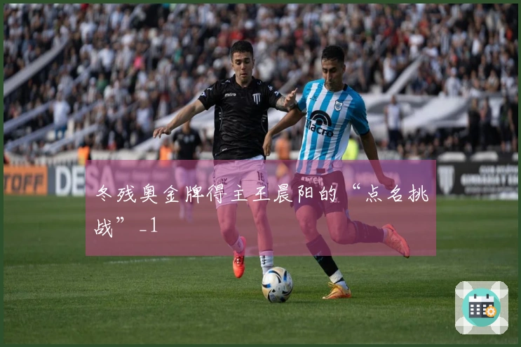 冬残奥金牌得主王晨阳的“点名挑战”_1